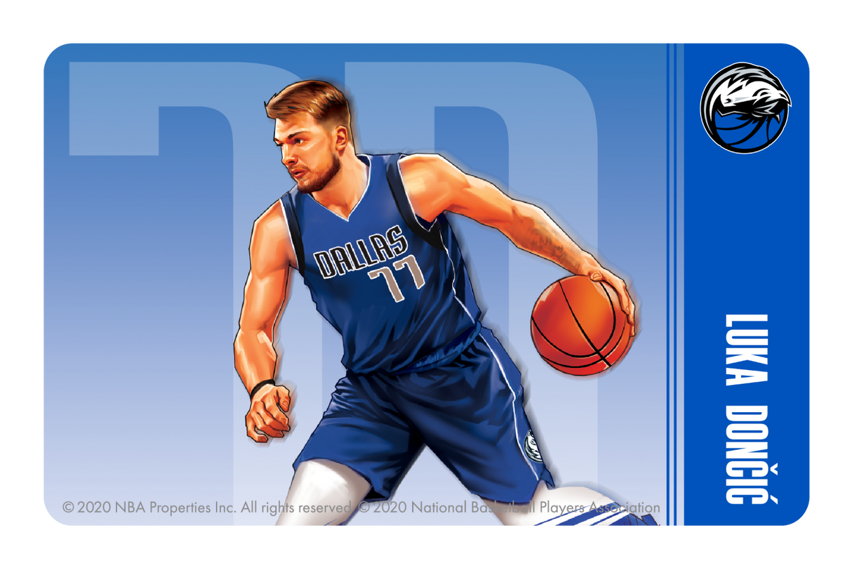 Dallas Mavericks: Luka Doncic