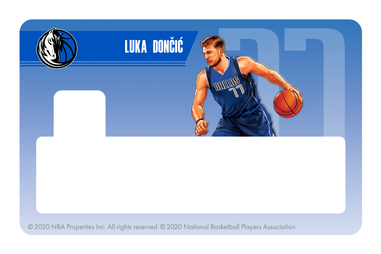 Dallas Mavericks: Luka Doncic