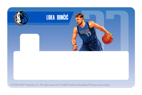 Dallas Mavericks: Luka Doncic