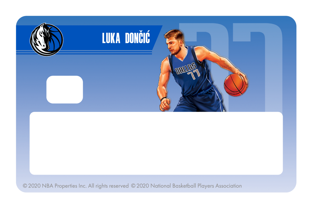 Dallas Mavericks: Luka Doncic