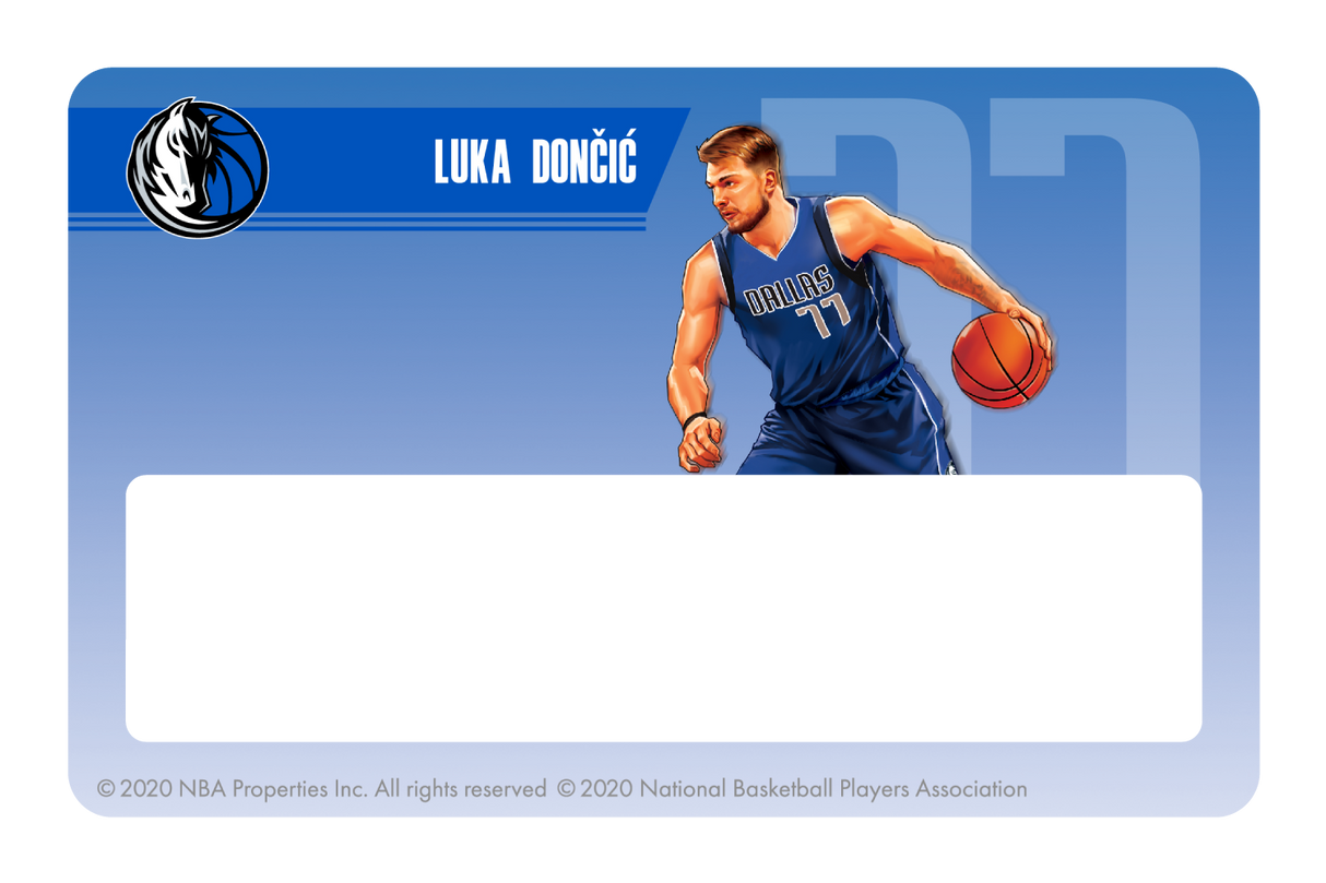 Dallas Mavericks: Luka Doncic