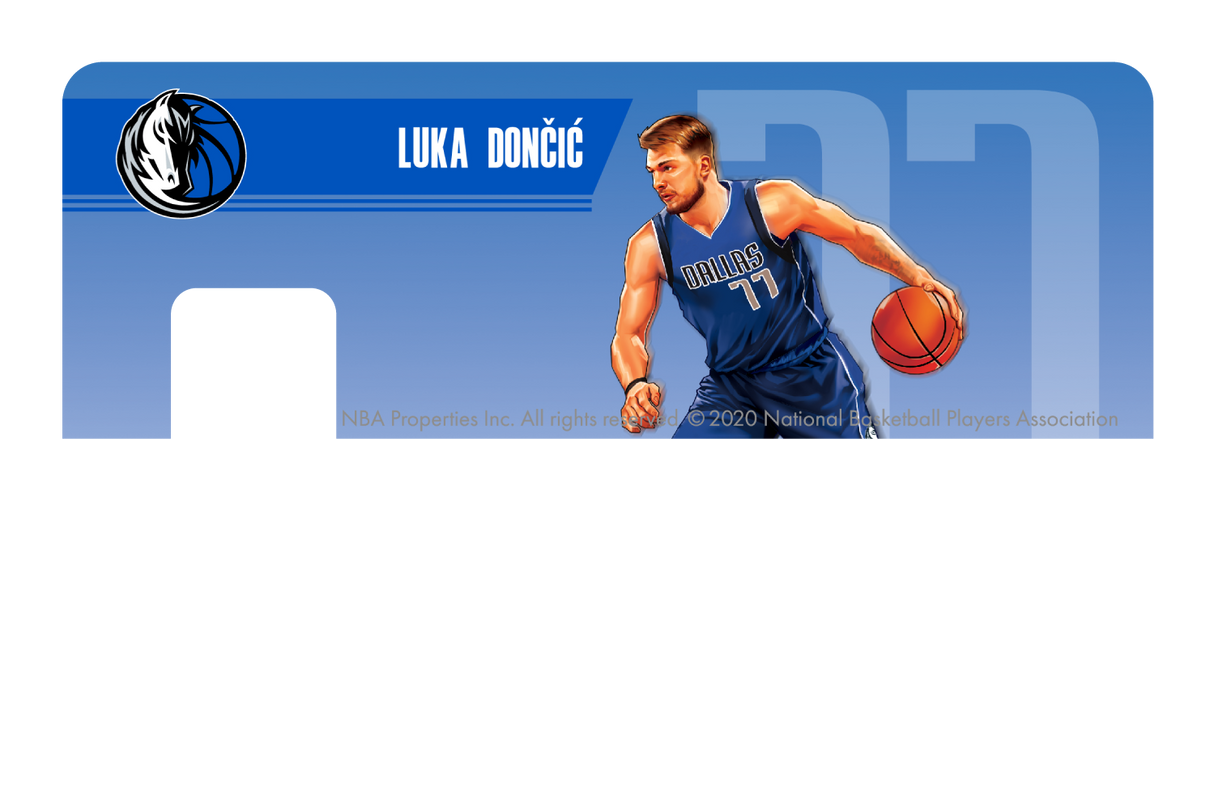 Dallas Mavericks: Luka Doncic