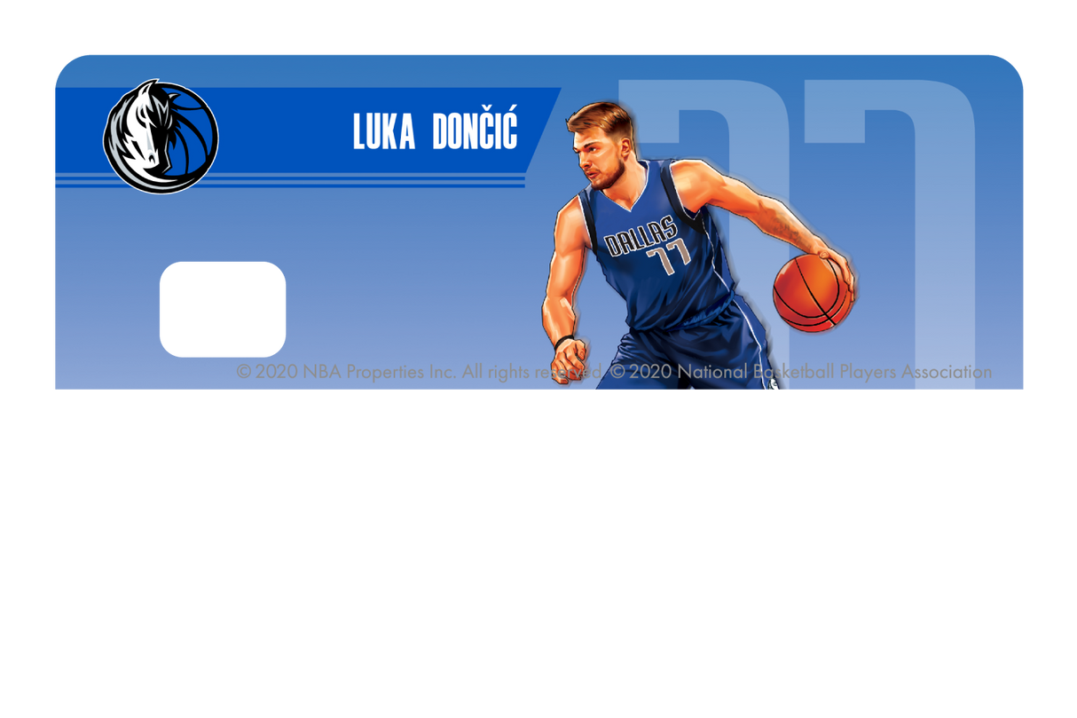 Dallas Mavericks: Luka Doncic