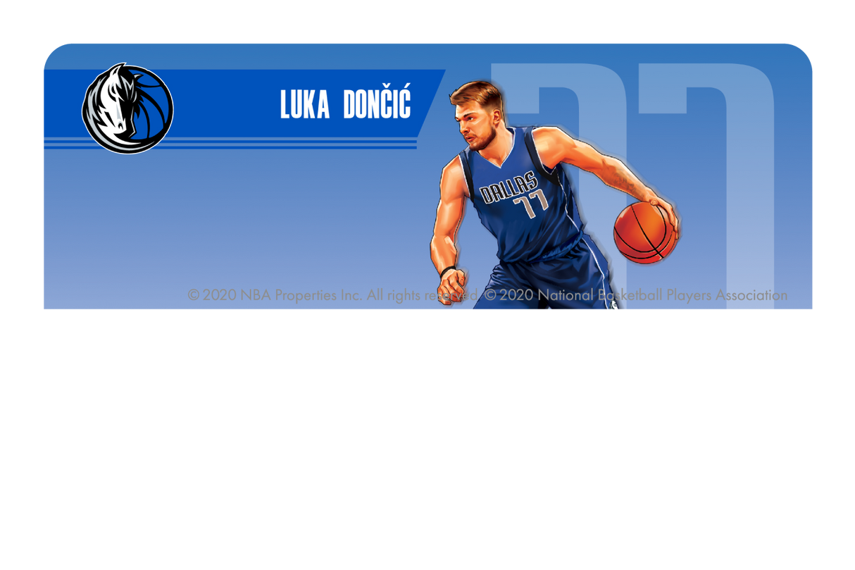 Dallas Mavericks: Luka Doncic