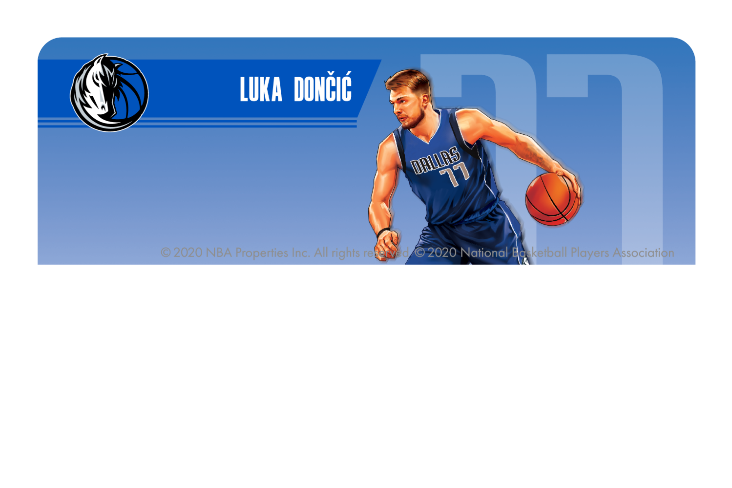 Dallas Mavericks: Luka Doncic