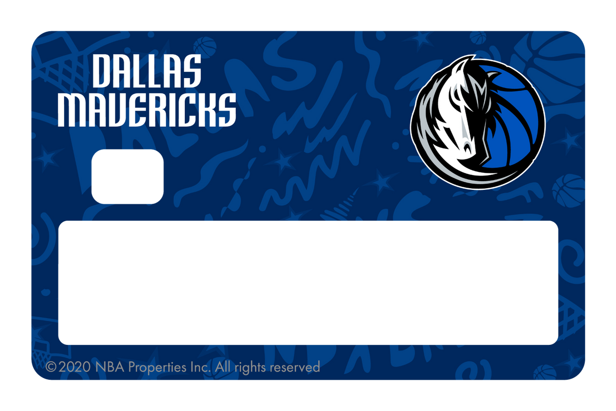 Dallas Mavericks: Team Mural