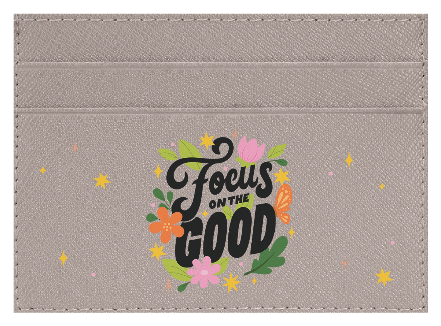 Focus on the Good