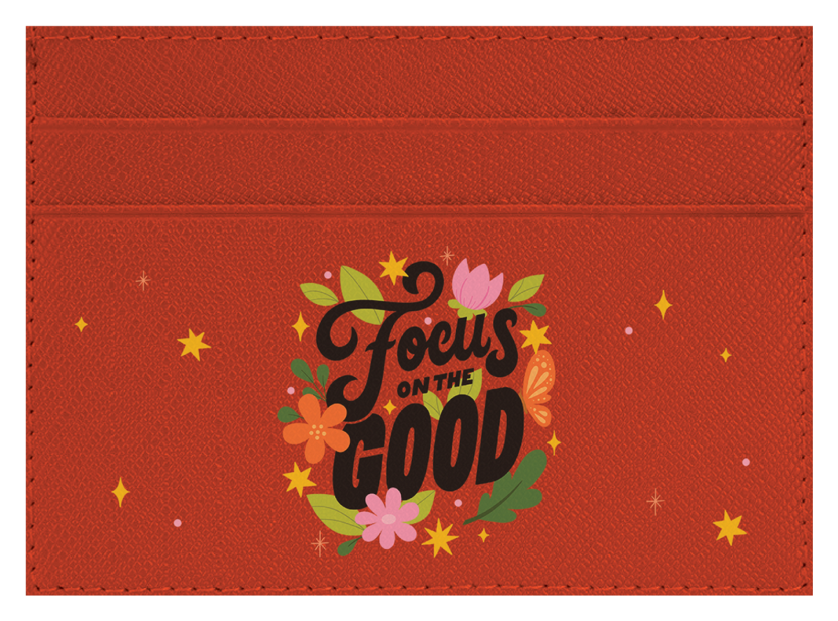 Focus on the Good