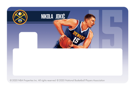 Denver Nuggets: Nikola Jokic