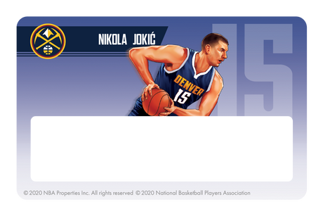 Denver Nuggets: Nikola Jokic
