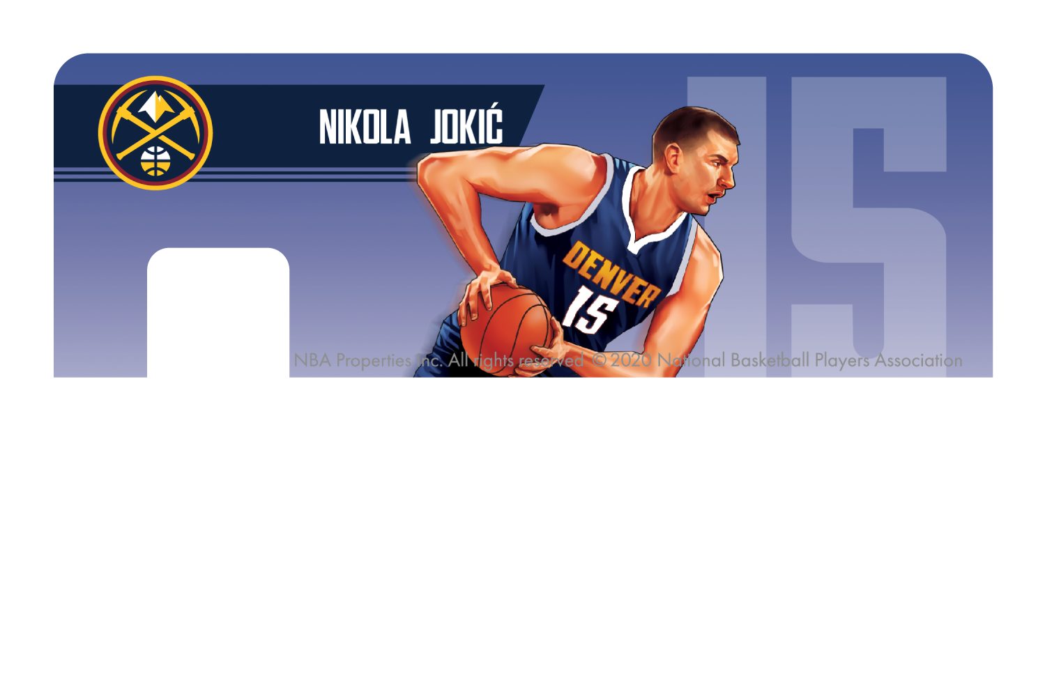 Denver Nuggets: Nikola Jokic