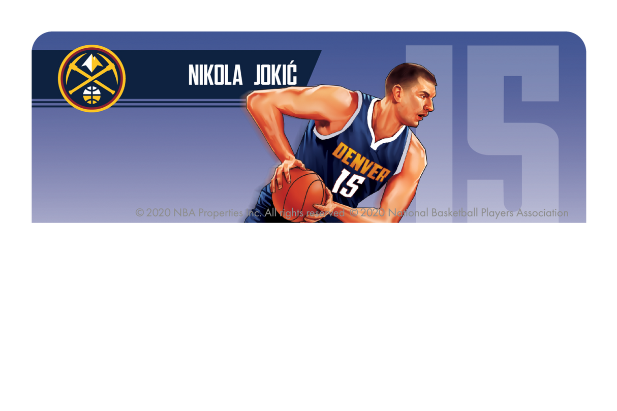 Denver Nuggets: Nikola Jokic