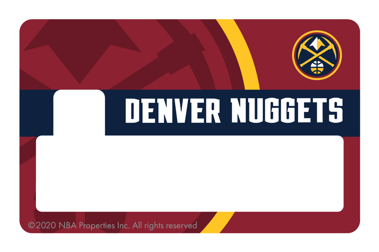 Denver Nuggets: Midcourt