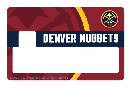 Denver Nuggets: Midcourt