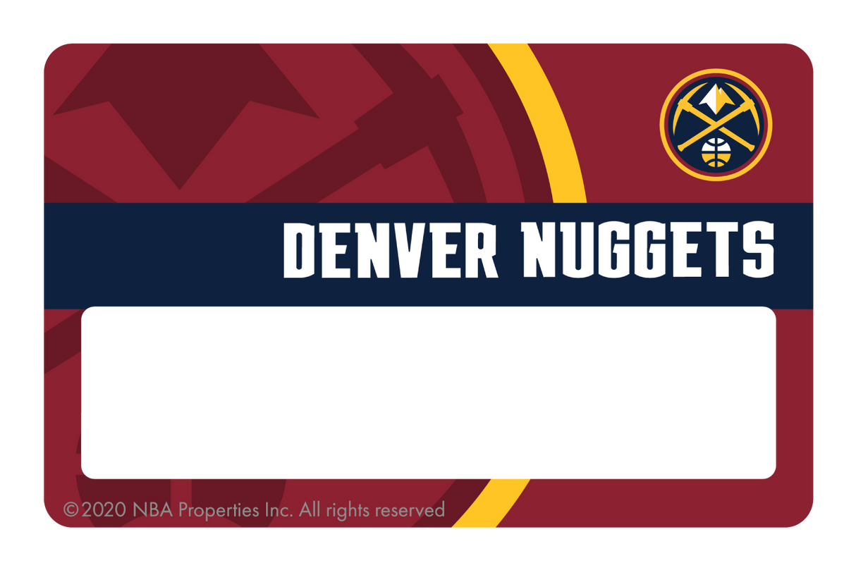 Denver Nuggets: Midcourt