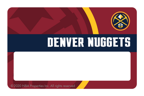 Denver Nuggets: Midcourt