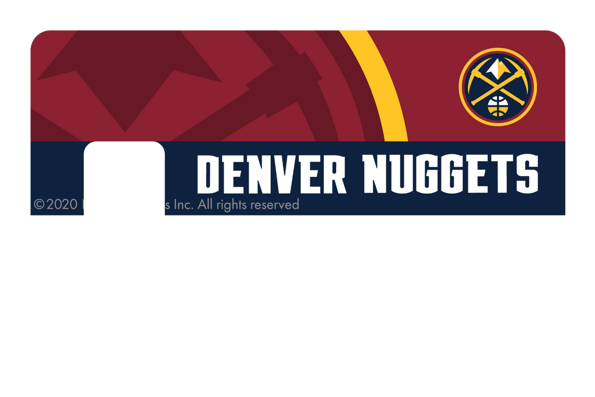 Denver Nuggets: Midcourt