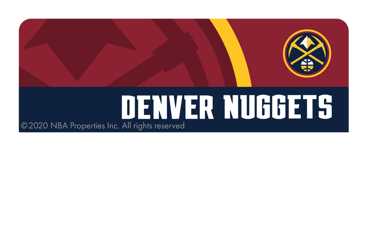 Denver Nuggets: Midcourt