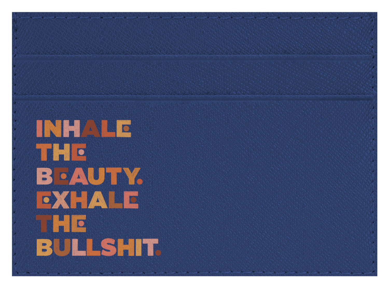 Inhale the Beauty