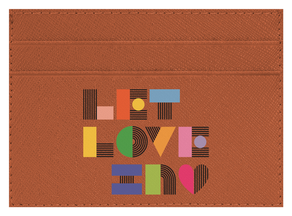 Let Love In