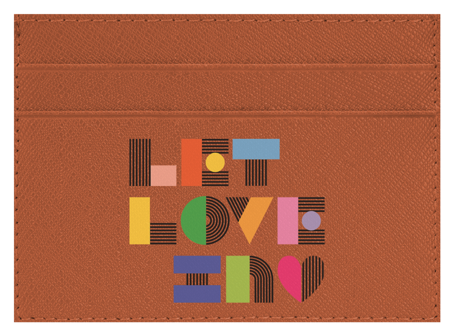 Let Love In