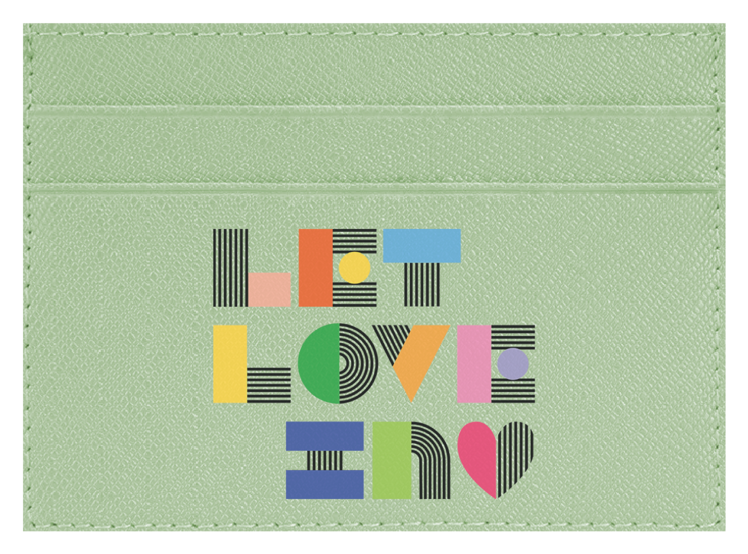 Let Love In
