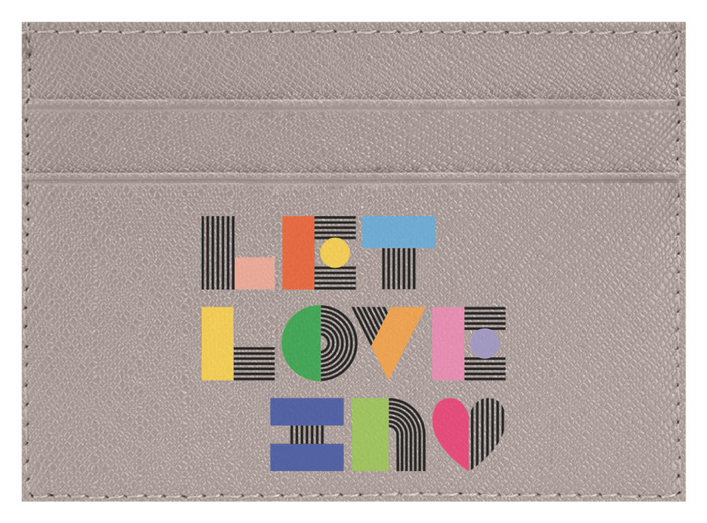 Let Love In