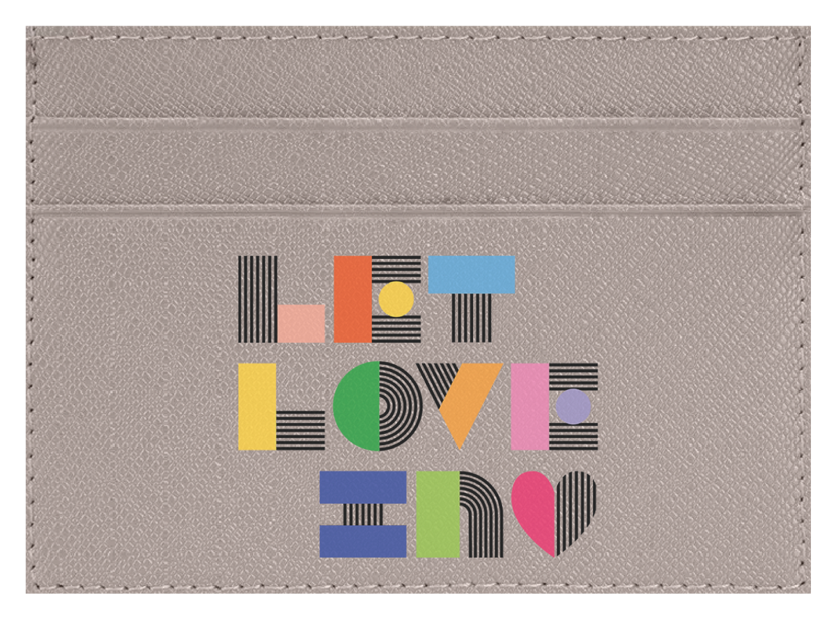 Let Love In