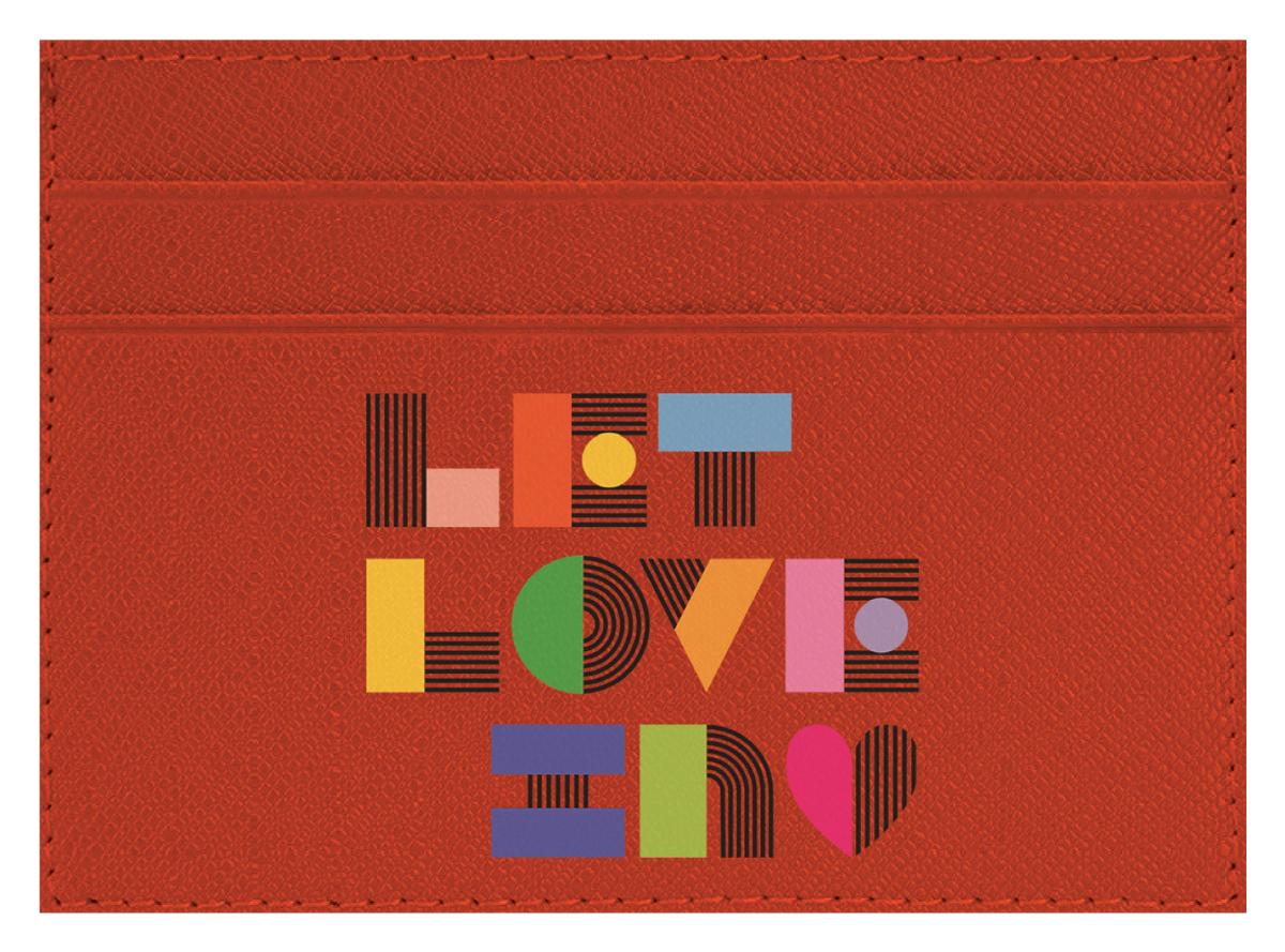 Let Love In