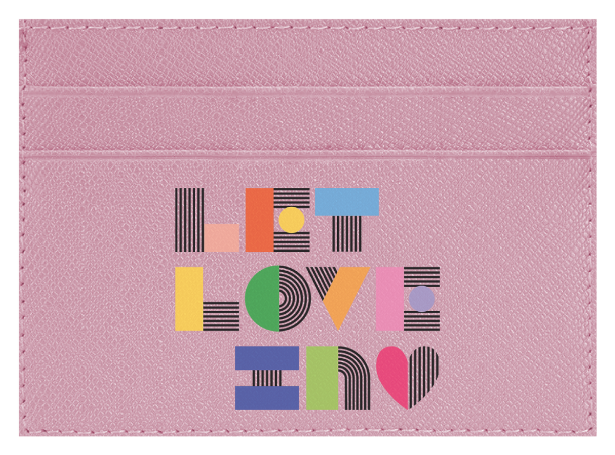 Let Love In