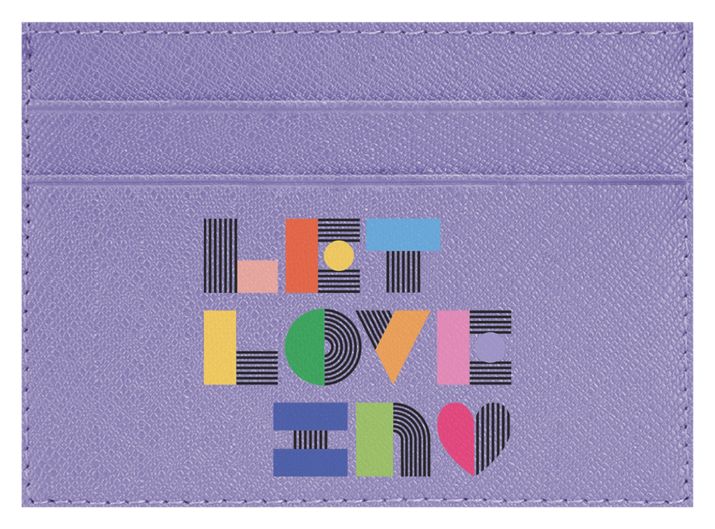 Let Love In
