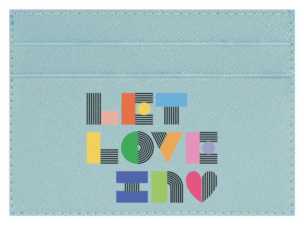 Let Love In
