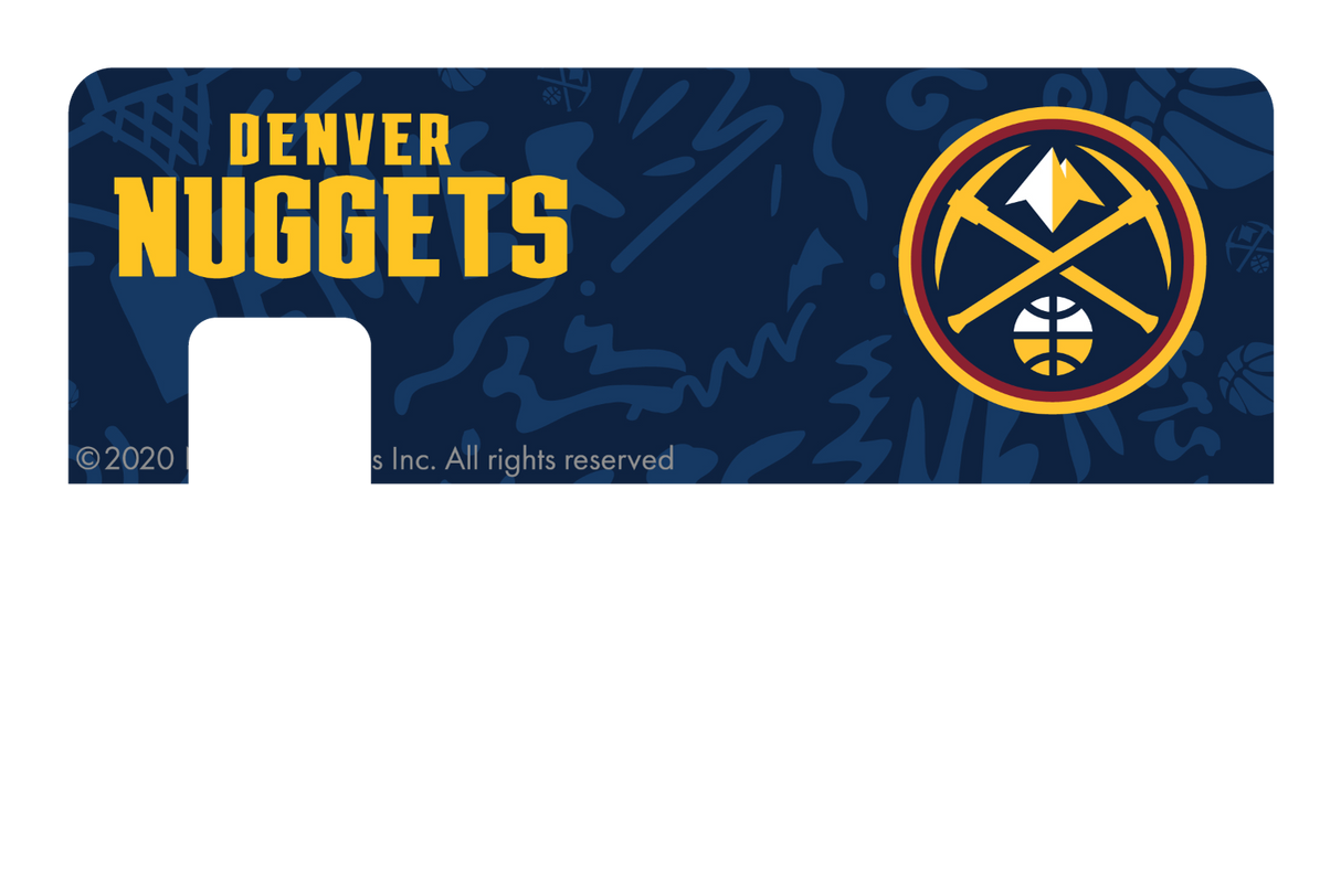 Denver Nuggets: Team Mural