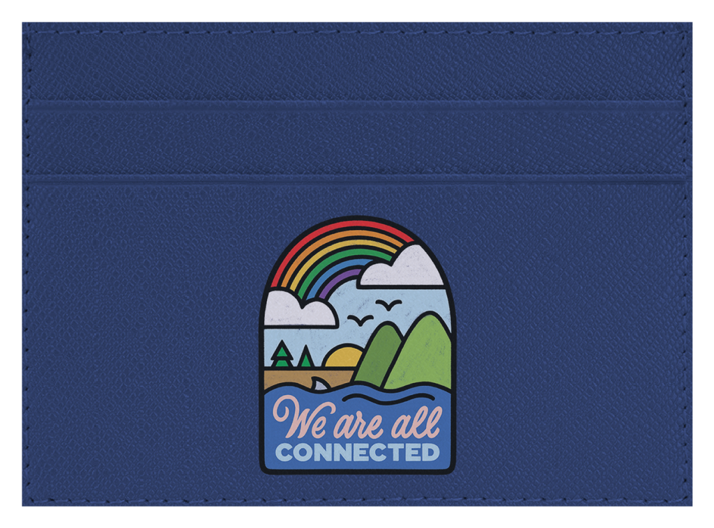 We Are All Connected