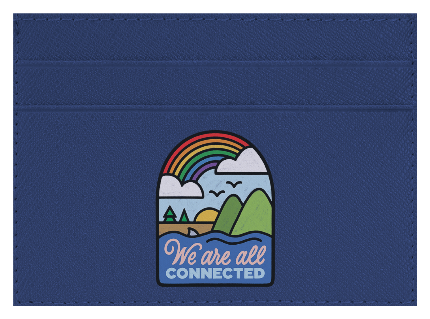 We Are All Connected