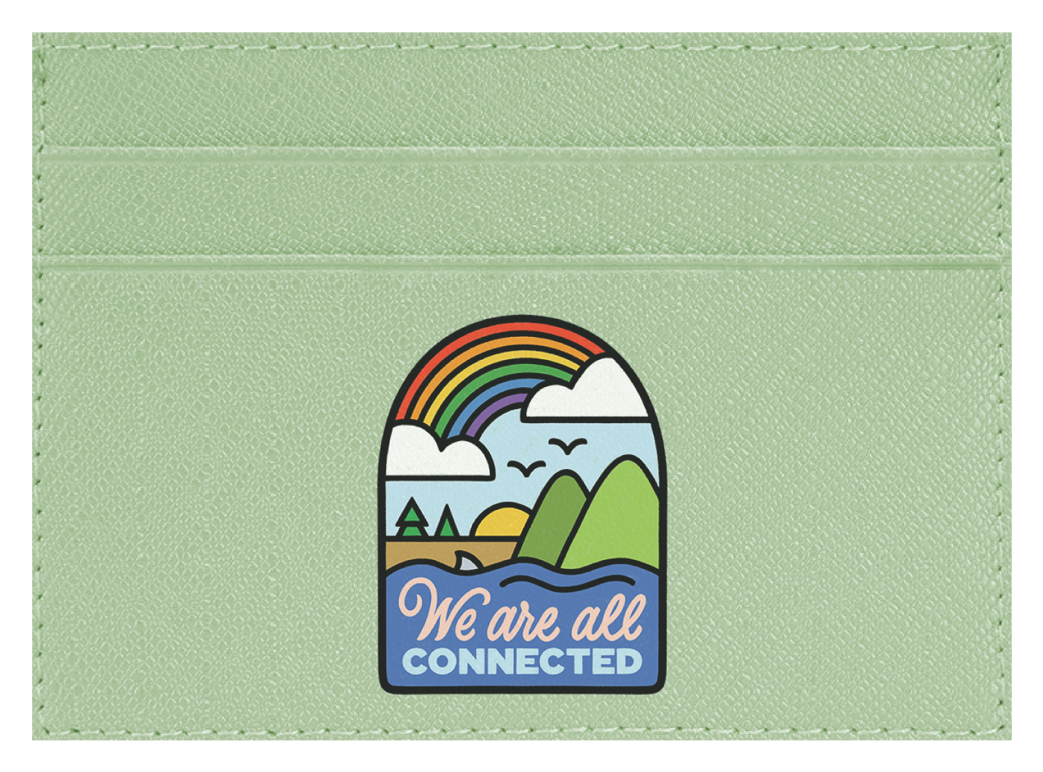 We Are All Connected