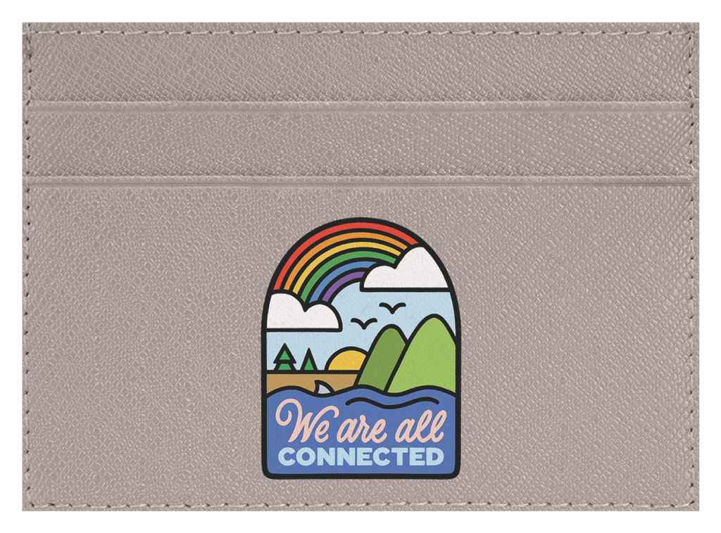 We Are All Connected