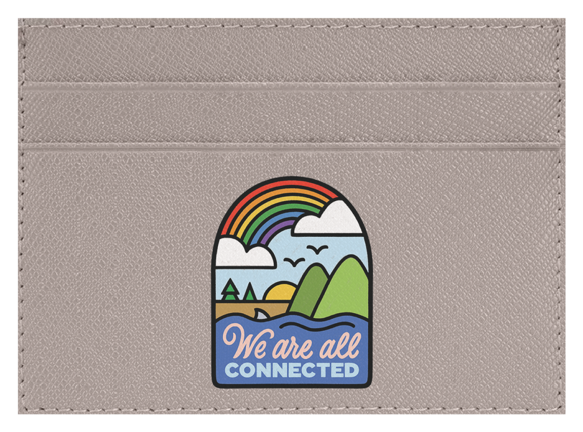 We Are All Connected