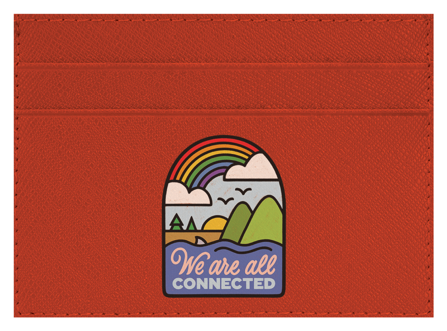 We Are All Connected