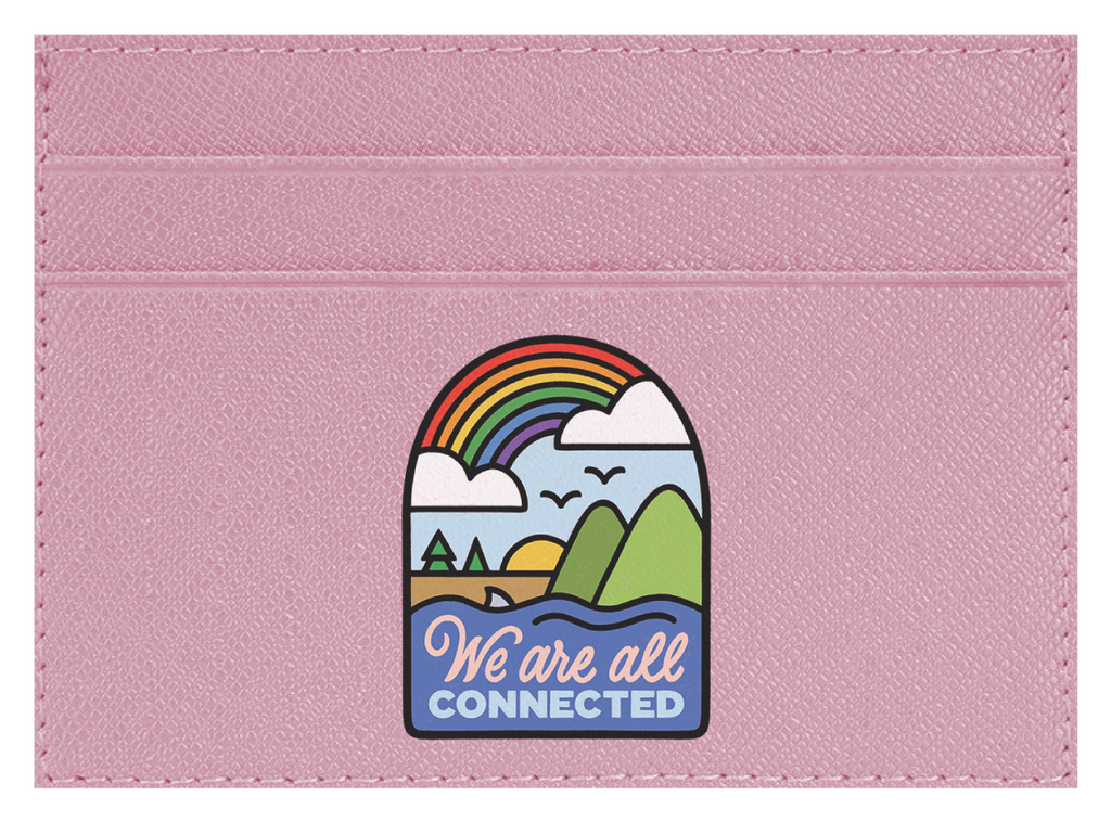 We Are All Connected