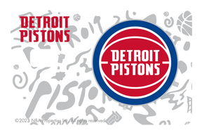 Detroit Pistons: Team Mural