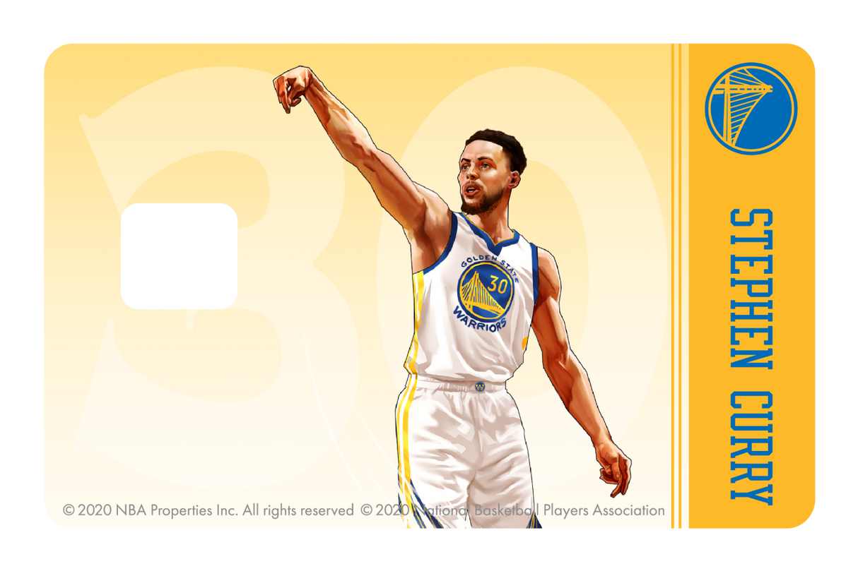 Golden State Warriors: Stephen Curry