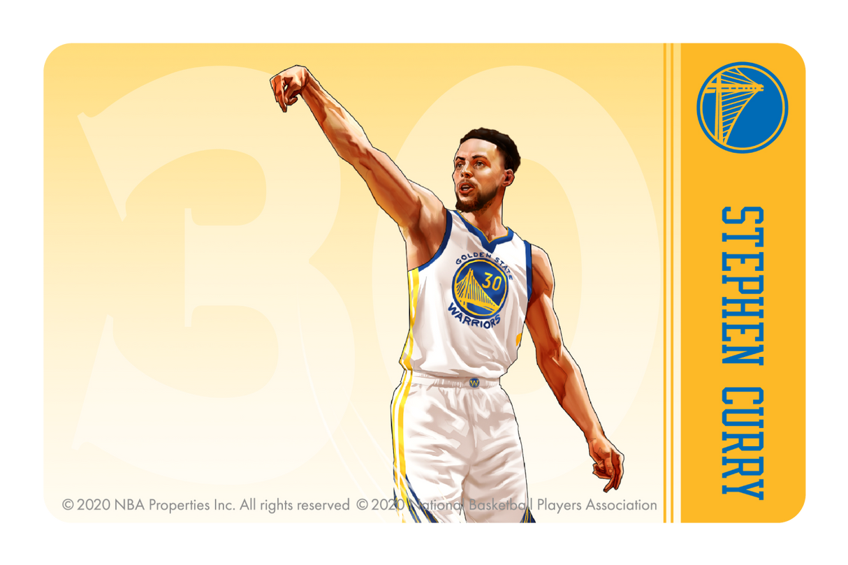 Golden State Warriors: Stephen Curry