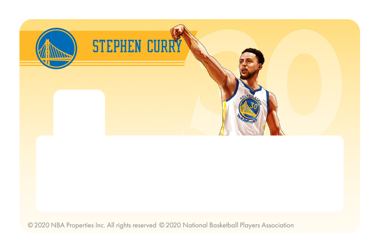 Golden State Warriors: Stephen Curry