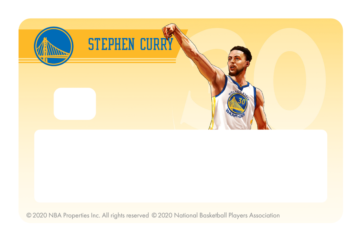 Golden State Warriors: Stephen Curry