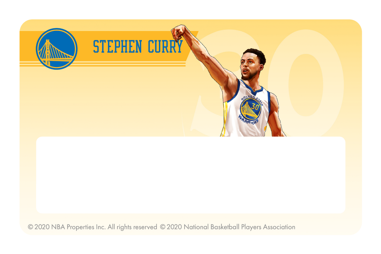 Golden State Warriors: Stephen Curry