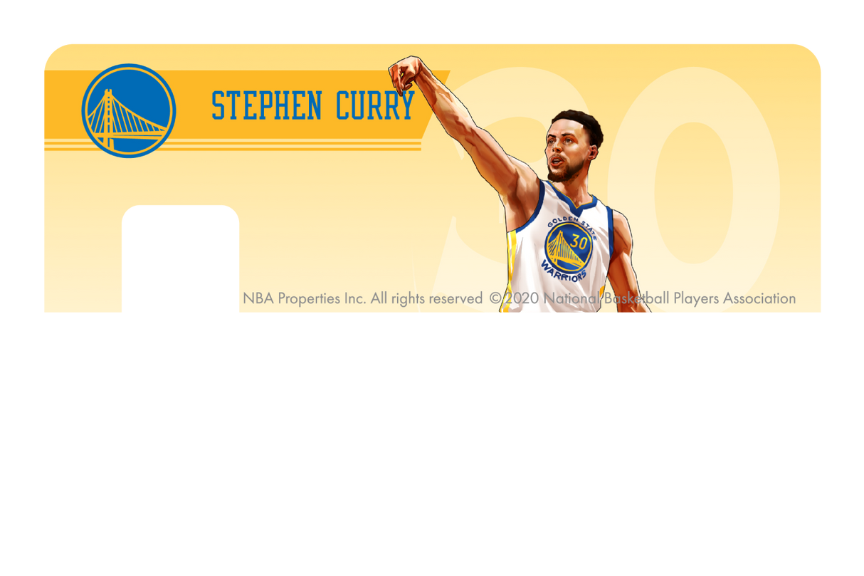 Golden State Warriors: Stephen Curry