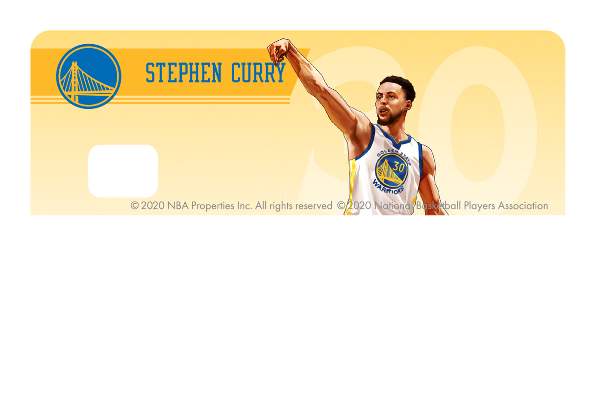 Golden State Warriors: Stephen Curry