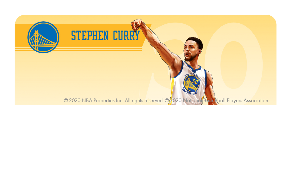 Golden State Warriors: Stephen Curry