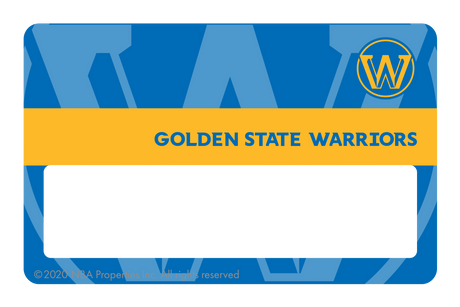 Golden State Warriors: Midcourt